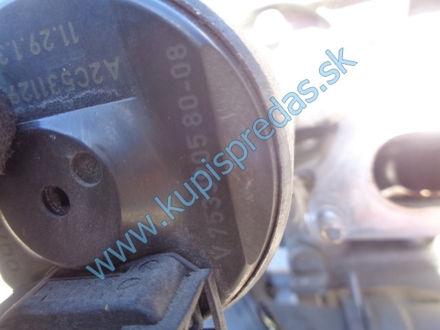 motor na citroen c4 1,6 16V, 5F01